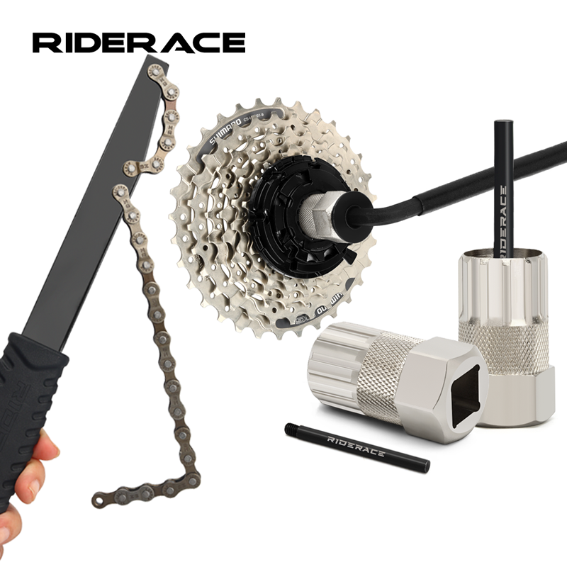 Chain Sprocket Set - Bisiklet Volan Sökme Takım Seti Yol