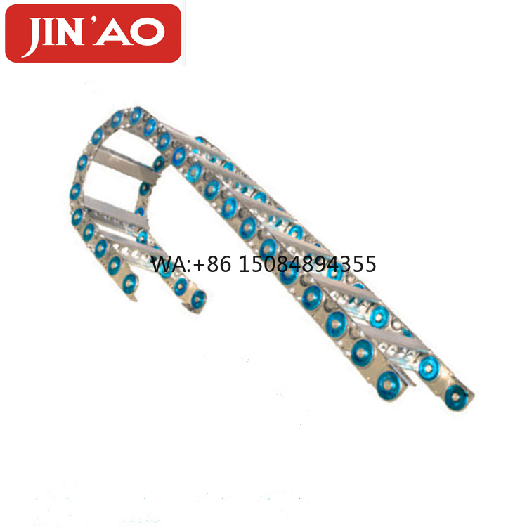 Steel Chain - JIN'AO'dan TLG Esnek Kablo Kanalı Çekme