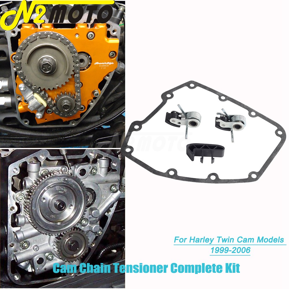 Chain Kit Motorcycle - Harley Twin Cam aksesuarları motosikletler için