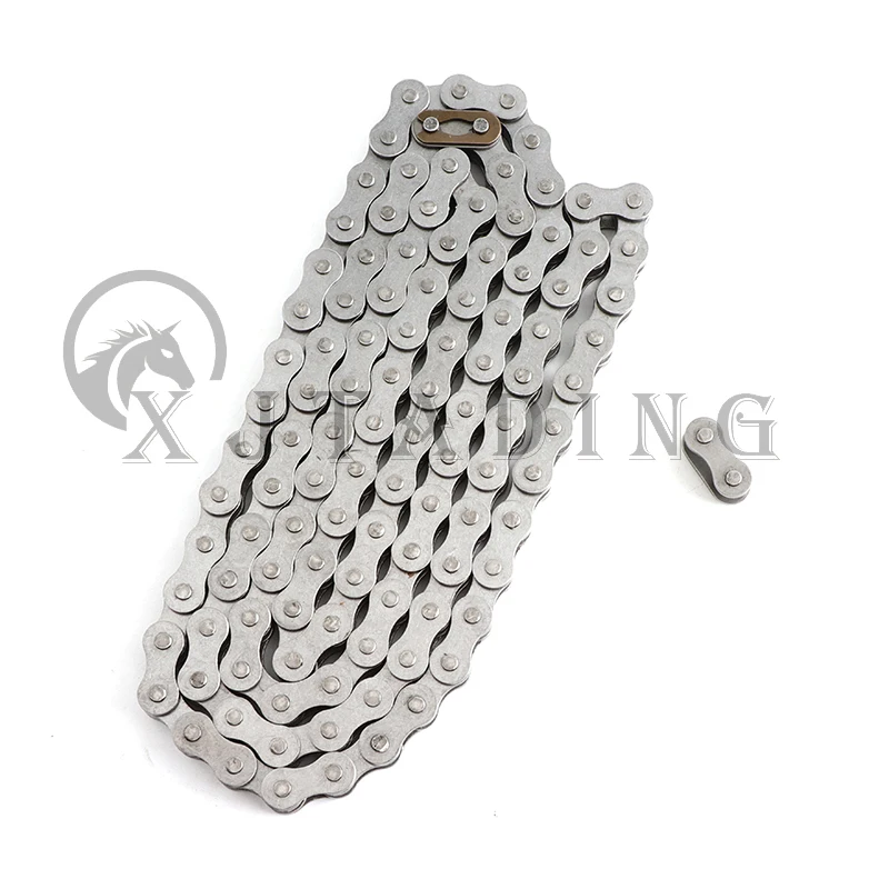 428 Chain - Motosiklet 415-110L Zinciri 49cc 60cc 66cc