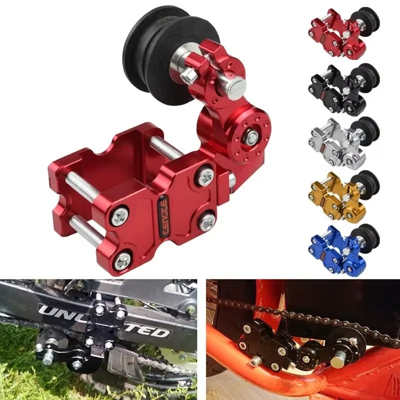 Roller Chain - Motosiklet için Tel Çarklı Zincir Gergisi