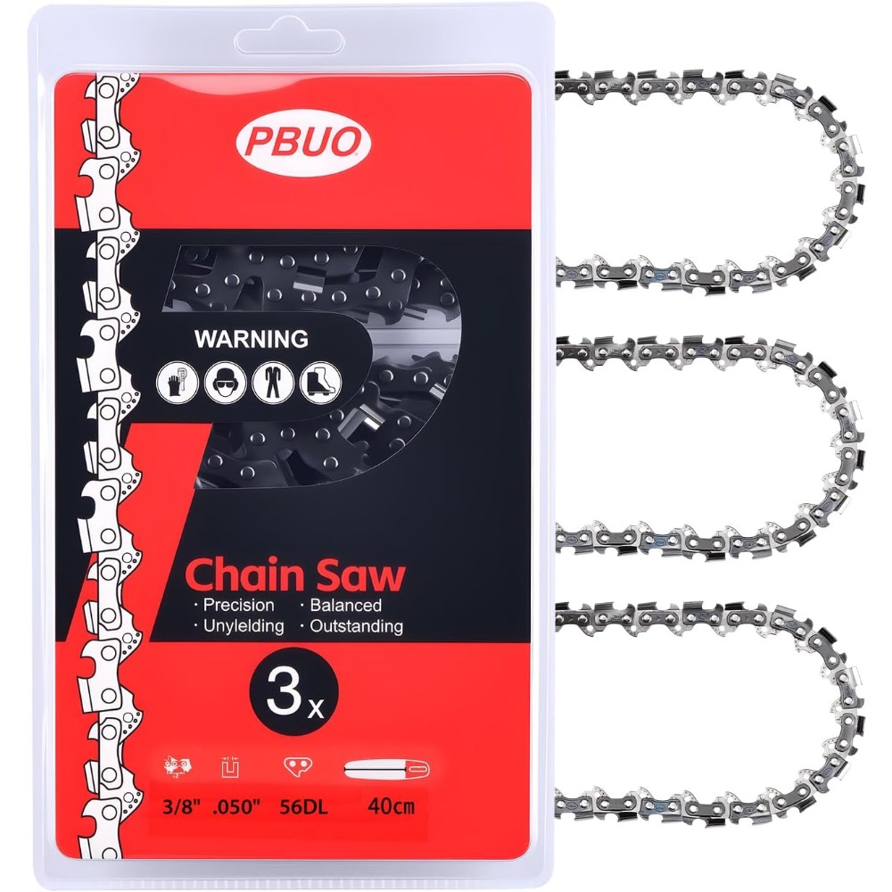 Ansi Chain - 16 İnç Çok Bıçaklı Motorlu Testere
