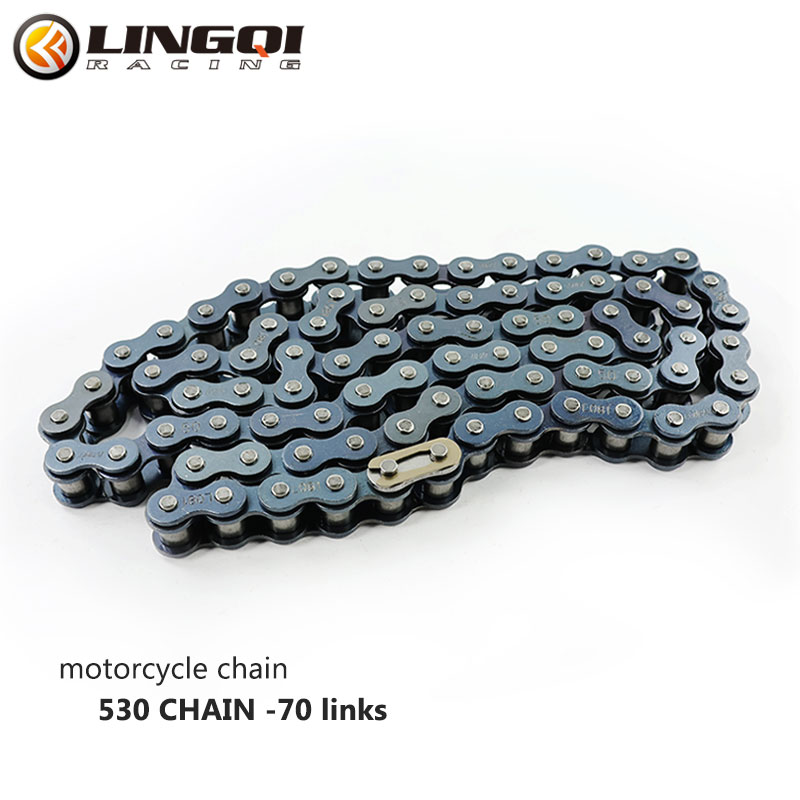 530 Chain - LINGQI 530 zincir 70 74 76