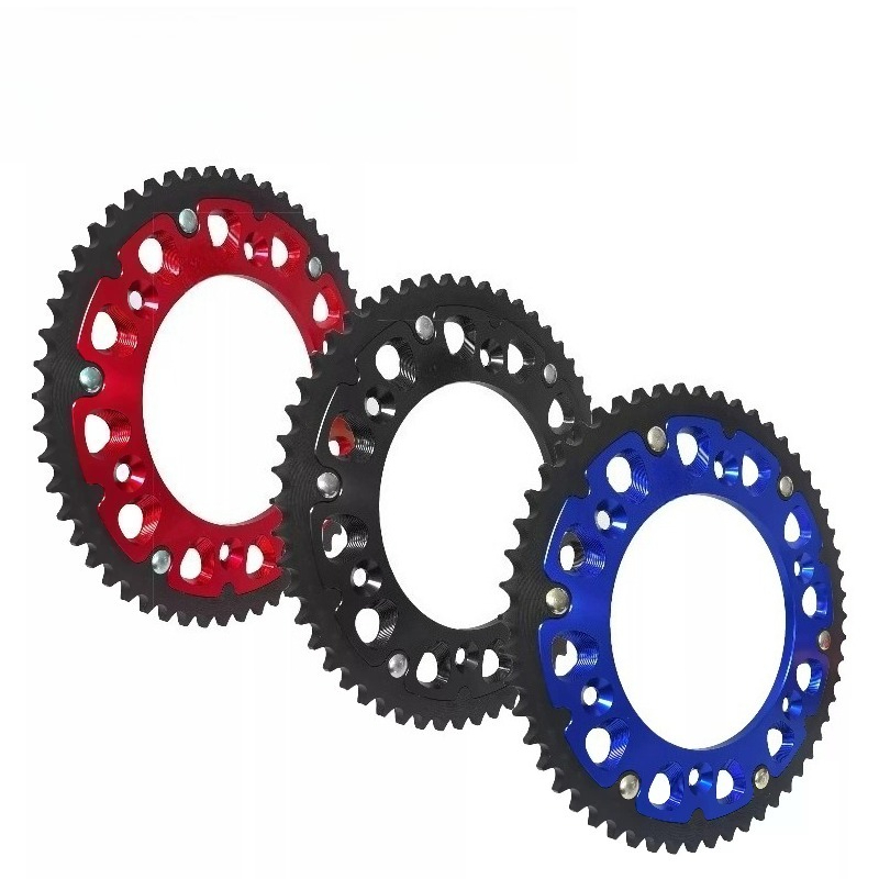 428 Chain - 428 Zincir Dişlisi, Off-Road Motosiklet İçin,