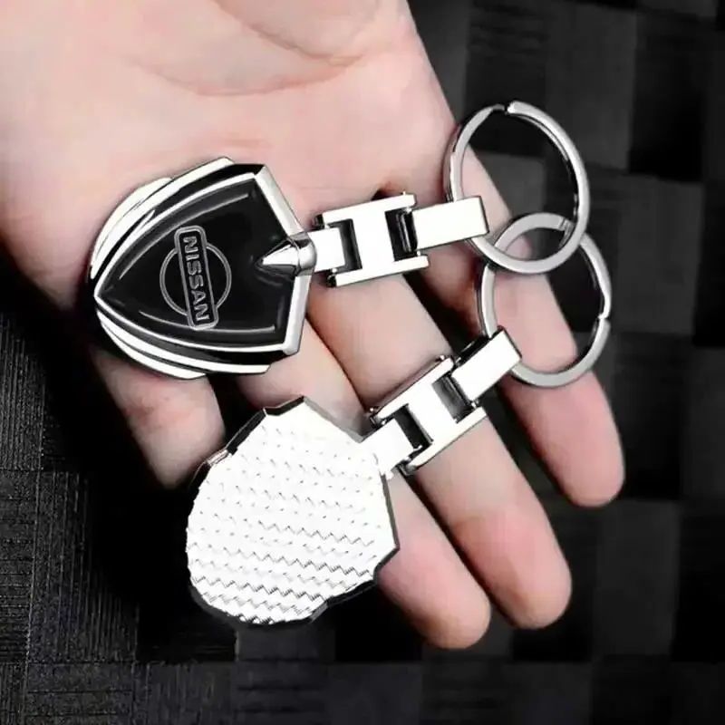 Xcm Chain - Nissan Araba Anahtarlık Tutucu İş Anahtarlığı