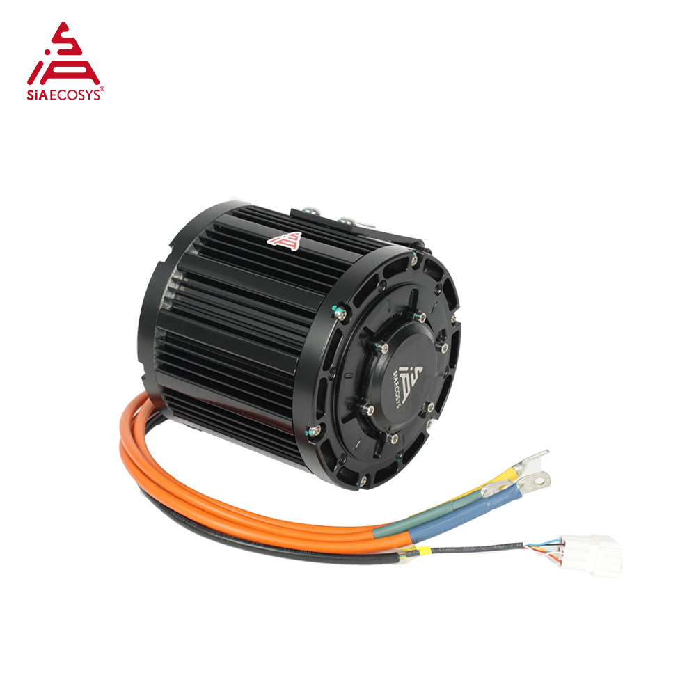 QSMOTOR QS138 70H V1 72V 3000W - 428 Chain incelemesi ve fiyatı