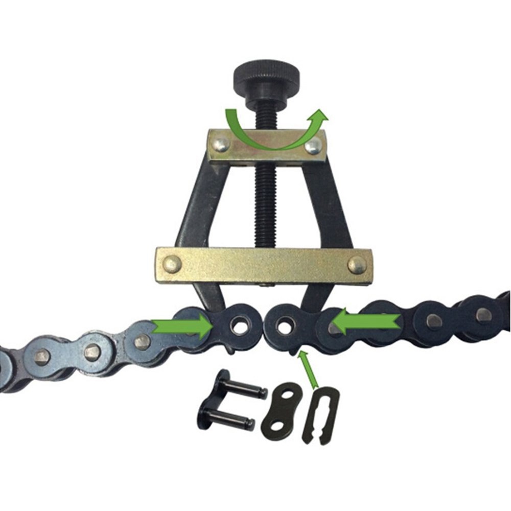 #25-60 #60-100 makaralı zincir - Chain Kit Motorcycle incelemesi ve fiyatı