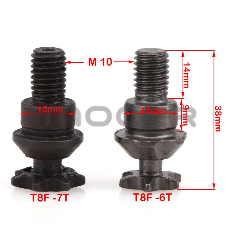25H T8F 6/7/8 Diş Debriyaj Tam - Chain Sprocket Set incelemesi ve fiyatı