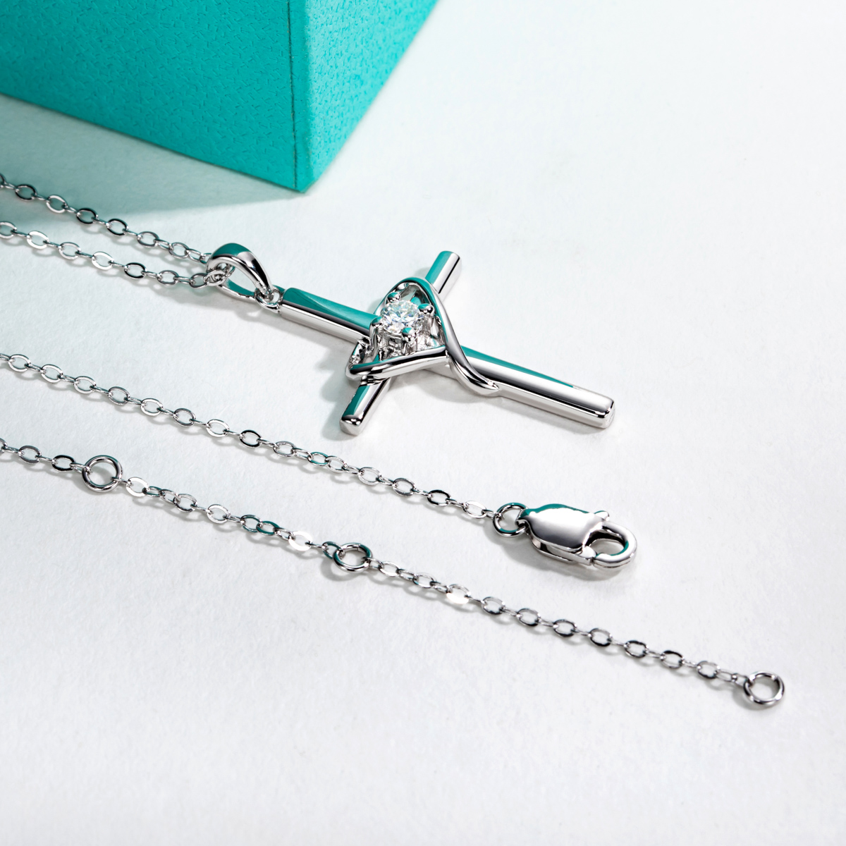 AnuJewel 3 MM D Renk Mozanit P - Ansi Chain incelemesi ve fiyatı