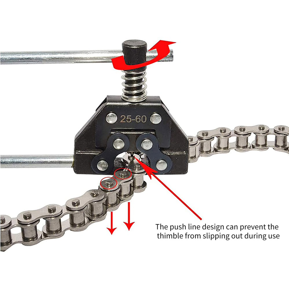 Motosiklet bisiklet zincir kes - Chain Breaker incelemesi ve fiyatı