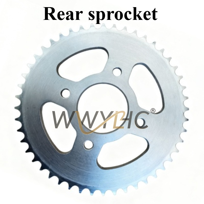 Lifan Aksesuarları için uygund - Chain Sprocket Set incelemesi ve fiyatı