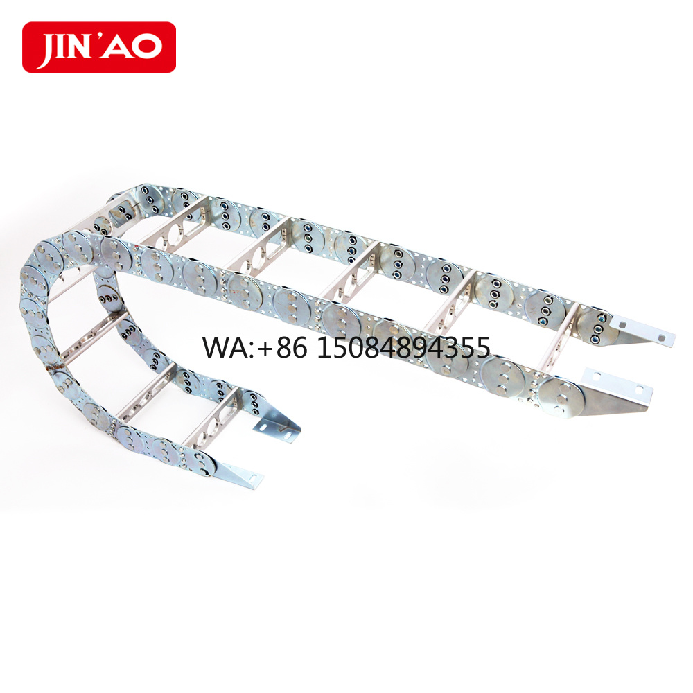 Ağır Hizmet Tipi Tamamen Kapal - Steel Chain incelemesi ve fiyatı