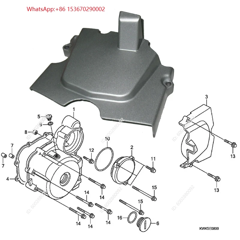 Lifan Dayun Haojue Loncin Haoj - Sprocket incelemesi ve fiyatı