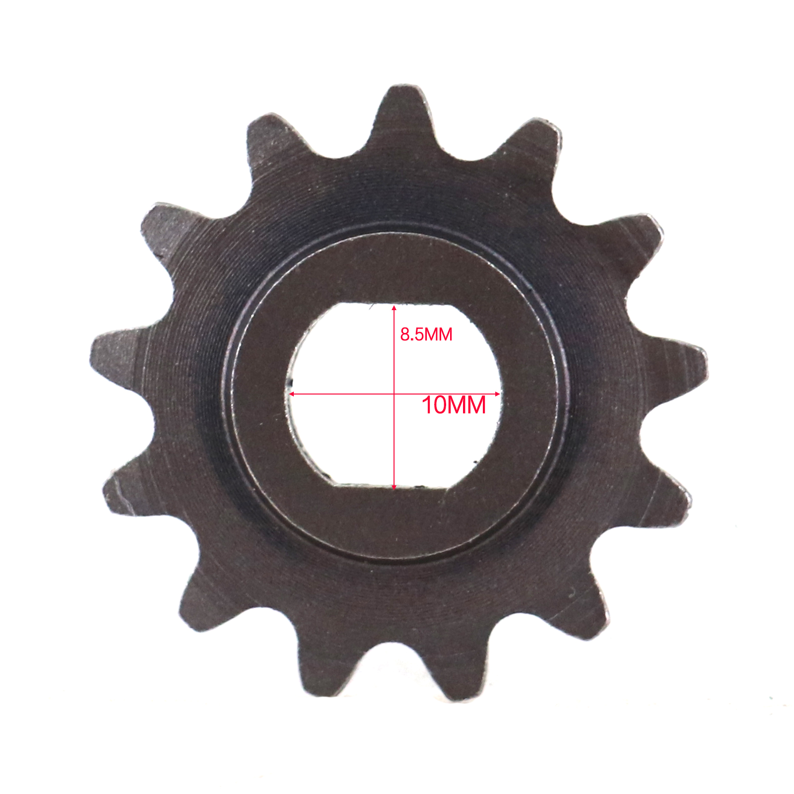 25H zincir 13T diş Motor dişli - 530 Chain incelemesi ve fiyatı