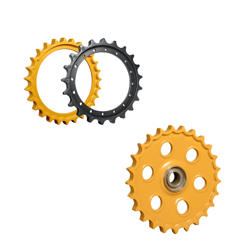 Zincir Dişlisi Ekskavatör Pale - Sprocket Chain incelemesi ve fiyatı