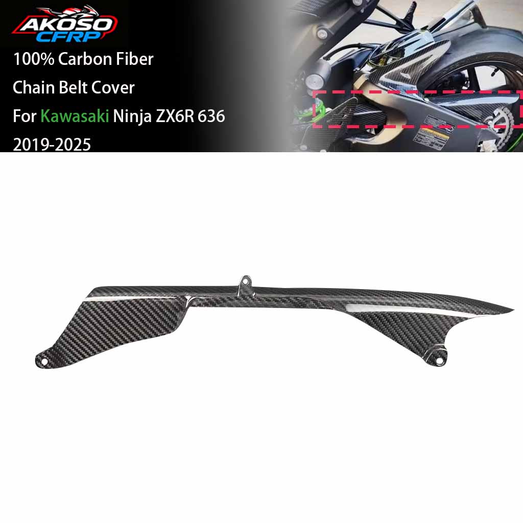 Fairing kiti motosiklet Kawasa - Chain Kit Motorcycle incelemesi ve fiyatı
