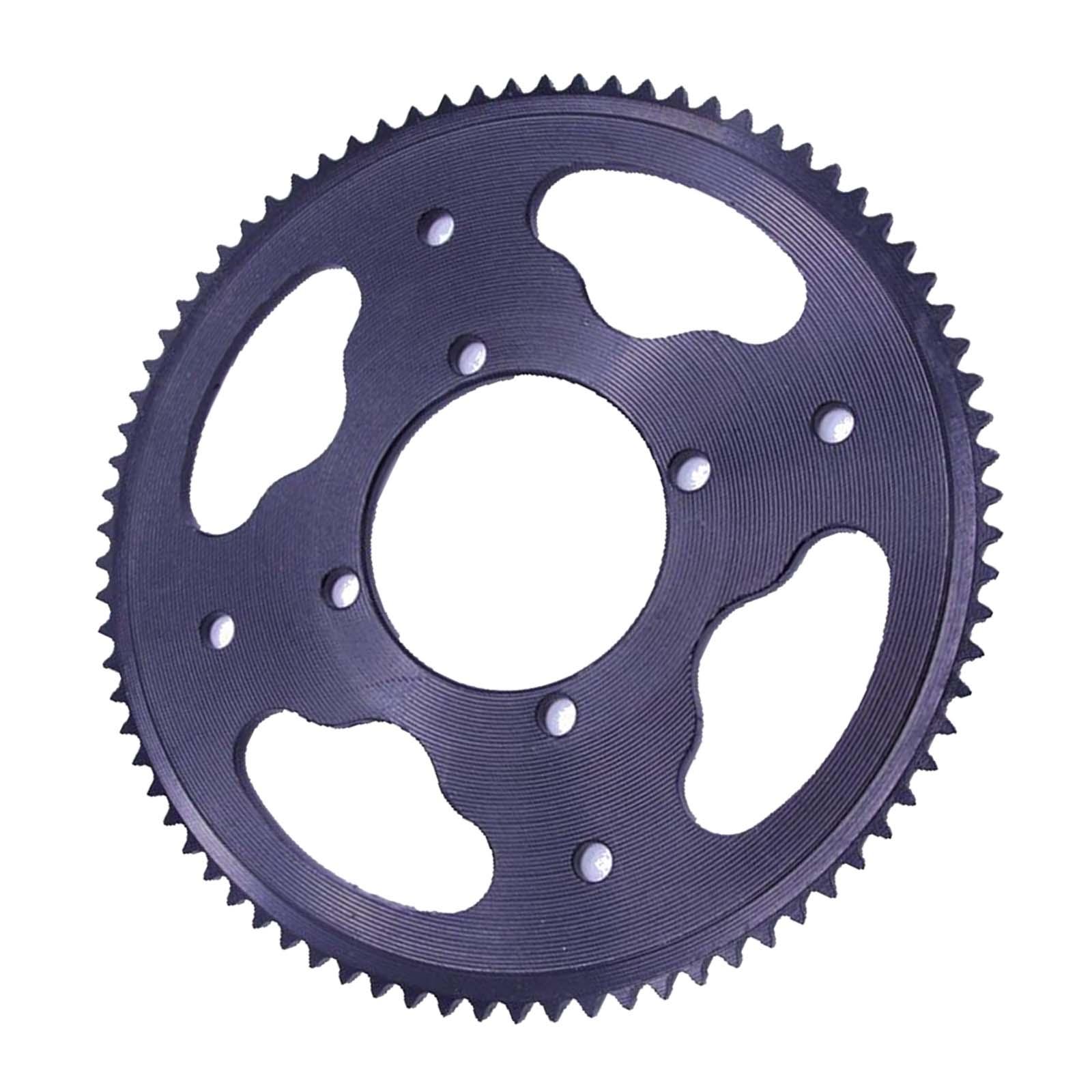 Evrensel 25H 80T arka zincir d - Chain Sprocket Set incelemesi ve fiyatı